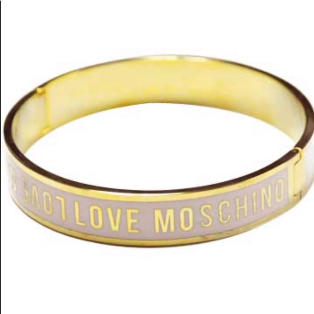 Moschino Bracelet.